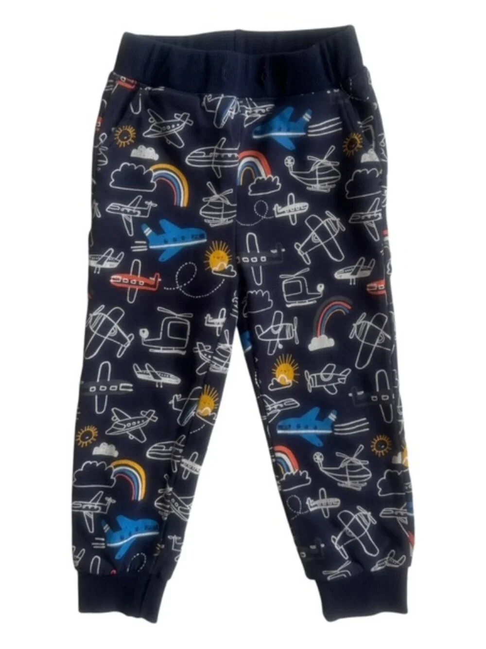 Jumping Beans Size 4T LOT of 3 PANTS